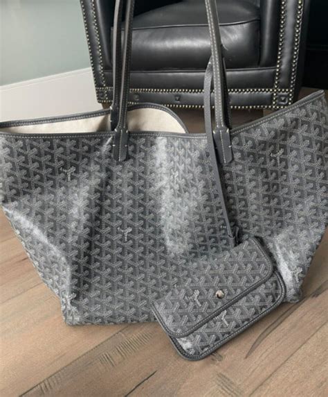 goyard gris